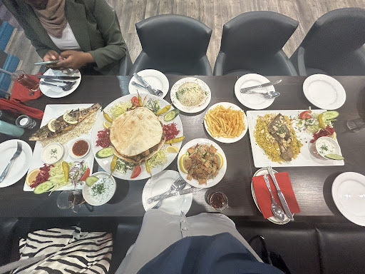 Photo of Grand Lebanon Restaurant - 279 Beverley Rd, Hull HU5 2TH